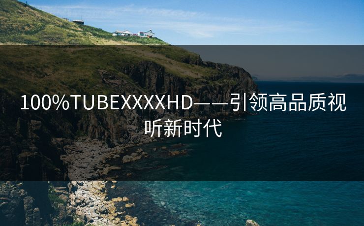 100%TUBEXXXXHD——引领高品质视听新时代